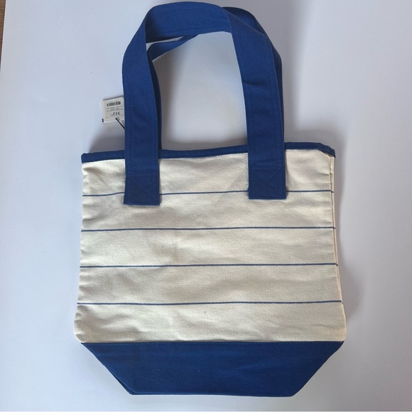 Books Are My Bag Canvas Book Tote Bag by Indigo - Picture 3 of 8